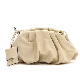 mango double compartment bolsa