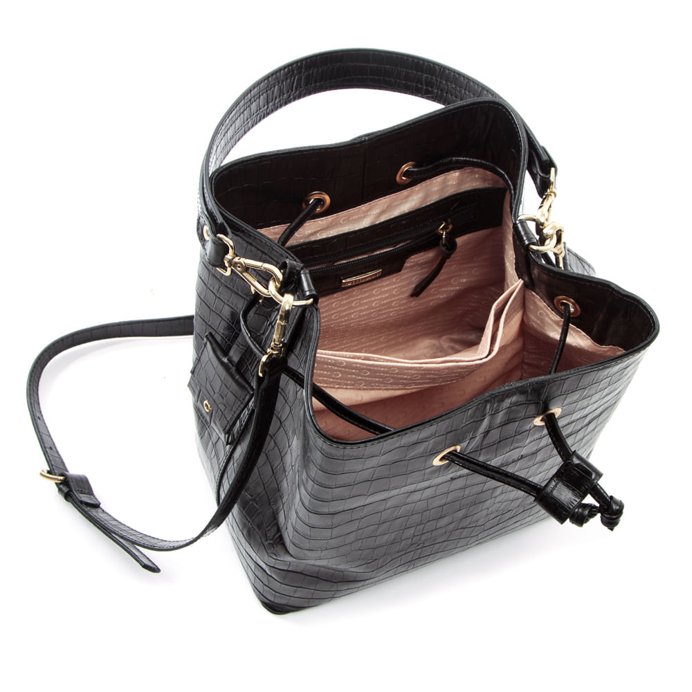 margot leather crossbody bolsa