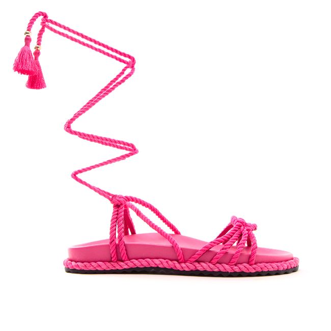 Sport Sandal Pink Cecconello 1908001-2 Tamanho:34;Cor:Pink